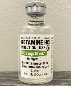 Ketamine HCl injection for sale
