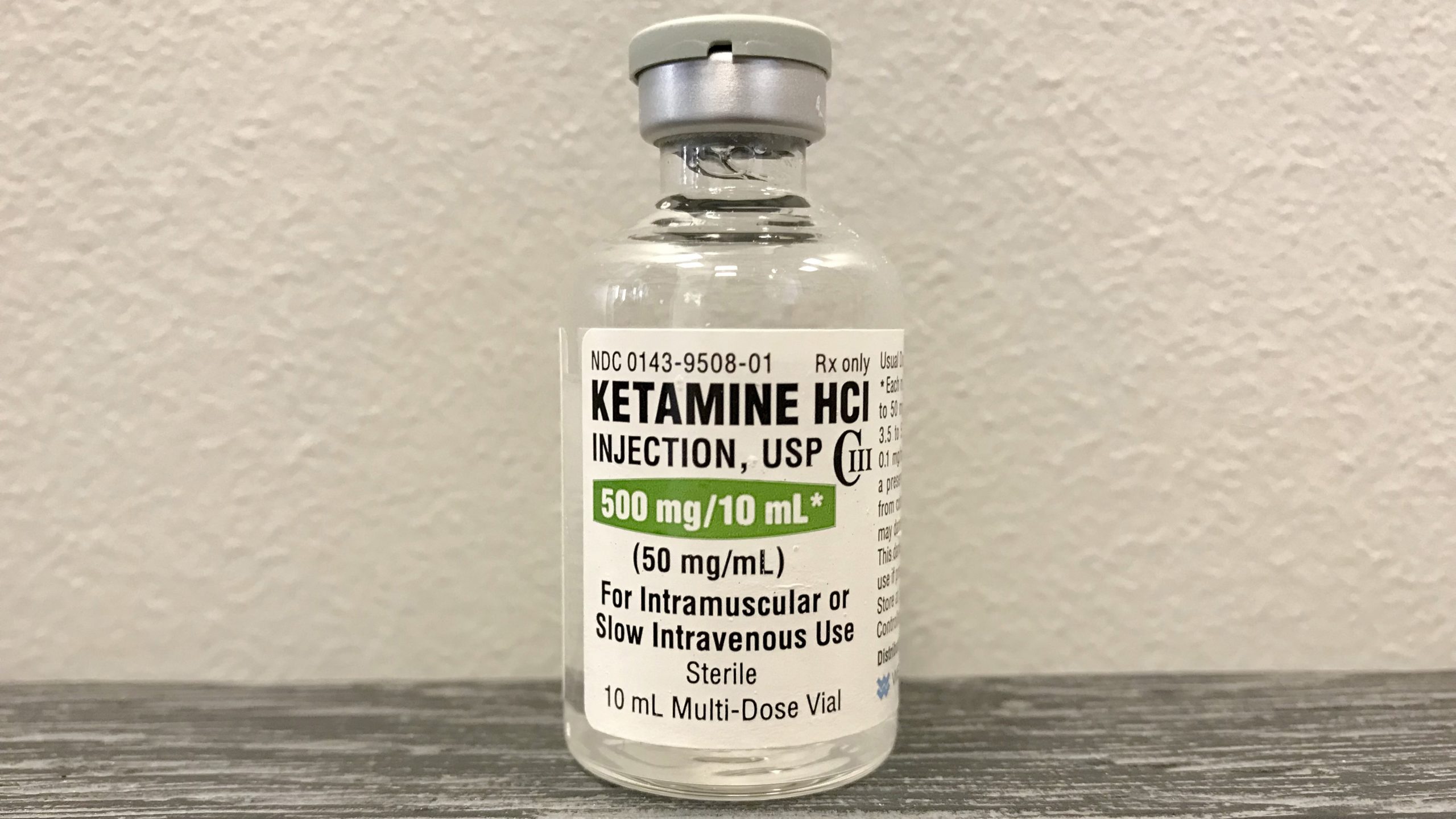 Ketamine HCl injection for sale