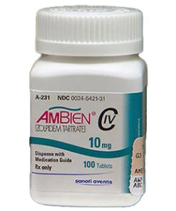 Buy Ambien 10mg online no prescription