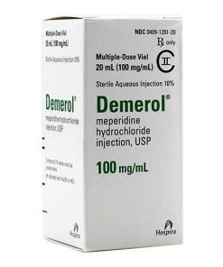 buy demerol vial near me