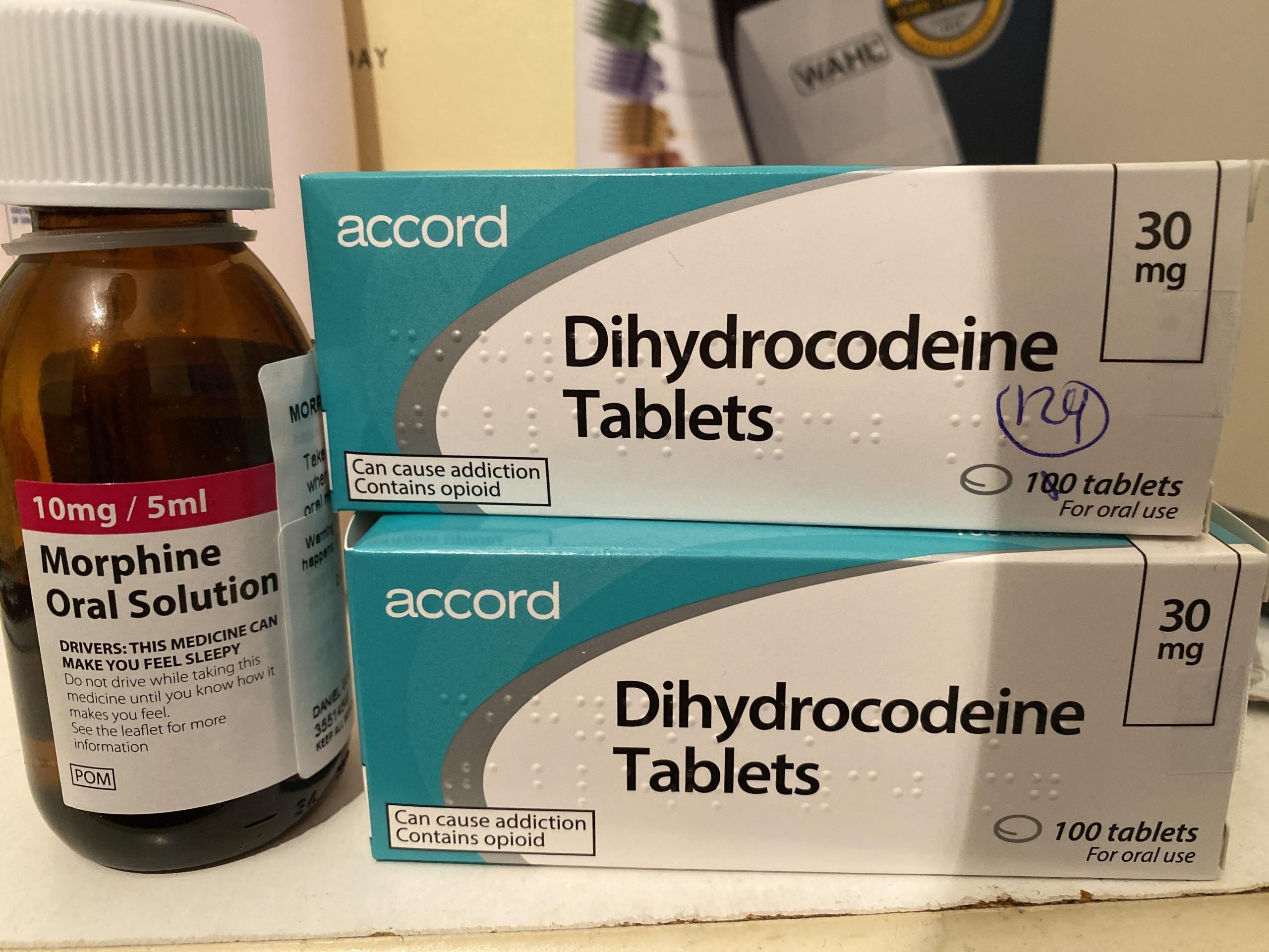 Dihydrocodeine 30mg for sale