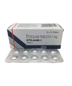 etizolam 1mg price