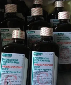 hi tech cough syrup price