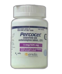 Percocet 10/325 for sale