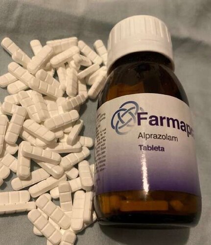Alprazolam Farmapram 2mg price