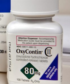 Oxycontin 80mg for sale