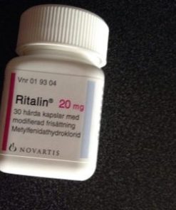 ritalin 20 mg fast release