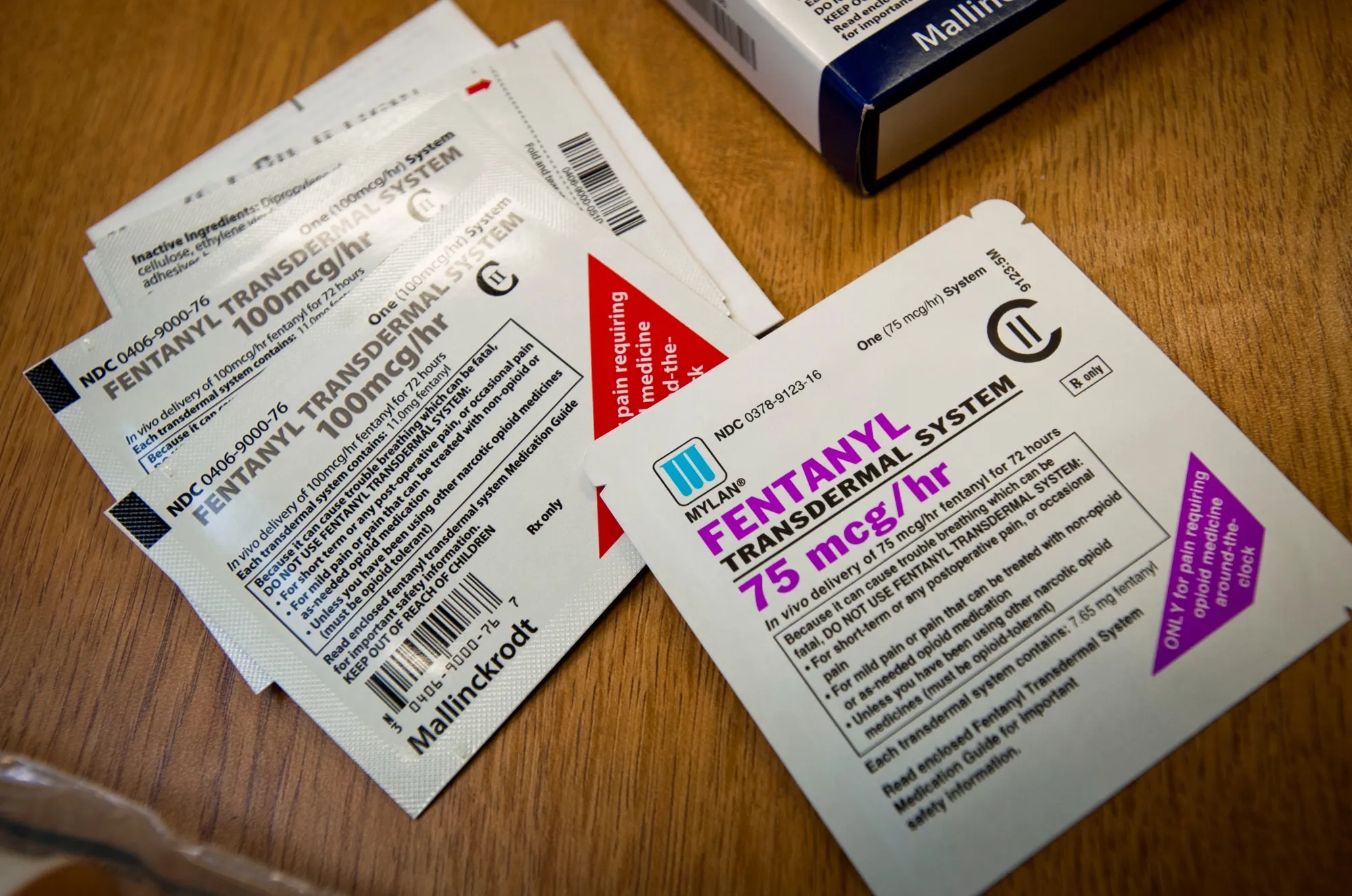 Order Fentanyl patches discreetly