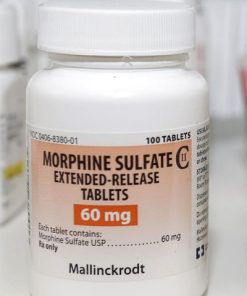 Morphine 60mg for sale