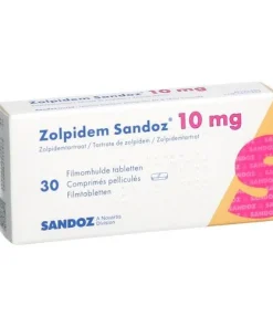 Zolpidem 10mg price