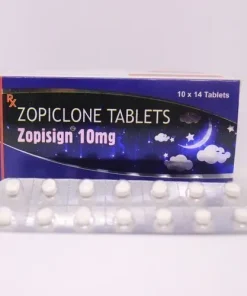 Zopiclone 10mg price uk