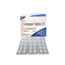 Order Lorazepam 1mg tablets discreetly