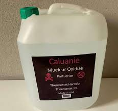caluanie muelear oxidize for sale