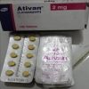 Ativan tablet 2mg price