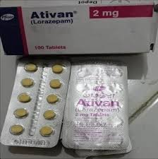 Ativan tablet 2mg price
