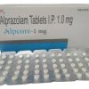 Alprazolam 1mg for sale