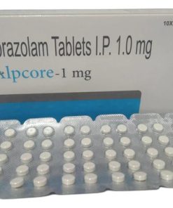 Alprazolam 1mg for sale
