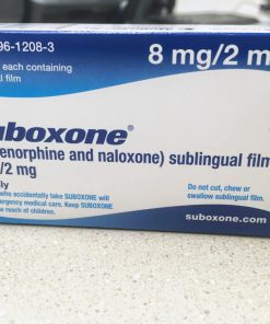 Suboxone 8mg/2mg price