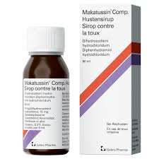 buy Makatussin syrup online
