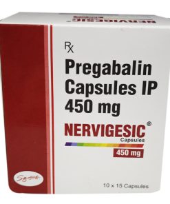 Buy Pregabalin 450mg with prescription