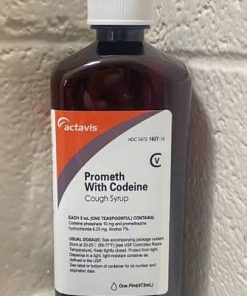 Actavis promethazine syrup for sale