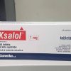 Ksalol 1mg tablets for sale