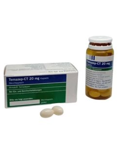 Temazep-Ct 20mg