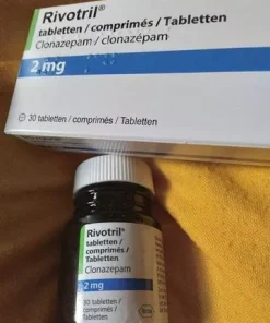 Rivotril 2mg price